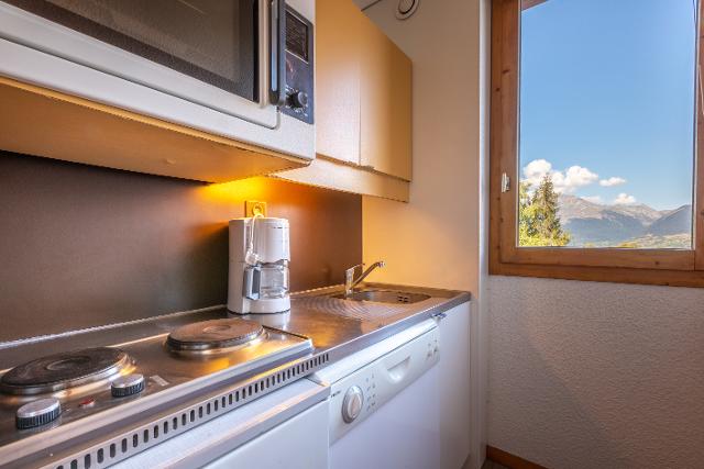 Appartements Le De 1 - Plagne - Les Coches