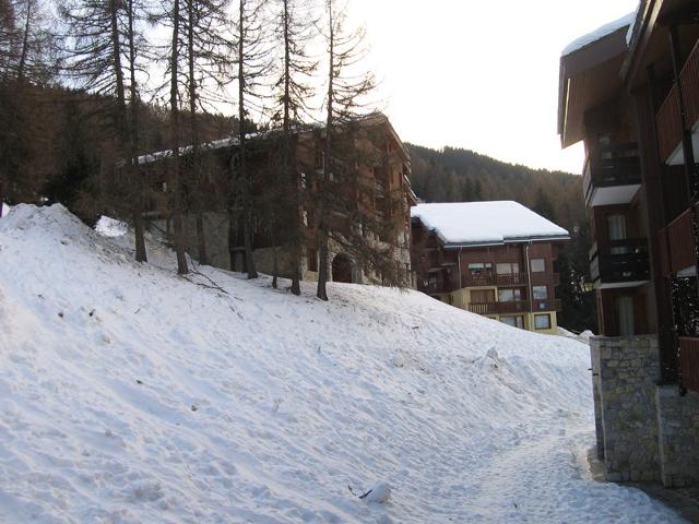 Appartement Le De 3 615 - Plagne - Les Coches