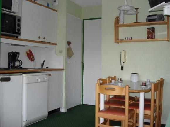 Appartement Le De 4 620 - Plagne - Les Coches