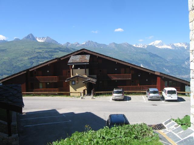 Appartements La Boussole - Plagne - Les Coches