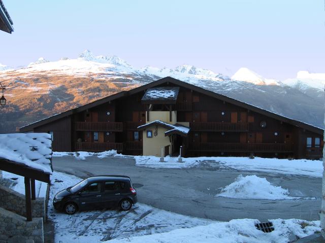 Appartements La Boussole - Plagne - Les Coches