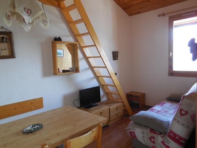 Appartements La Traverse - Plagne - Les Coches