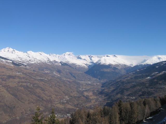 Appartements La Pendule - Plagne - Les Coches