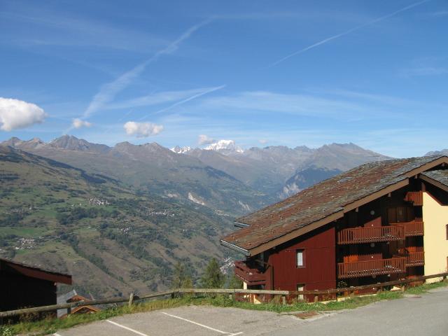 Appartements L'equerre - Plagne - Les Coches