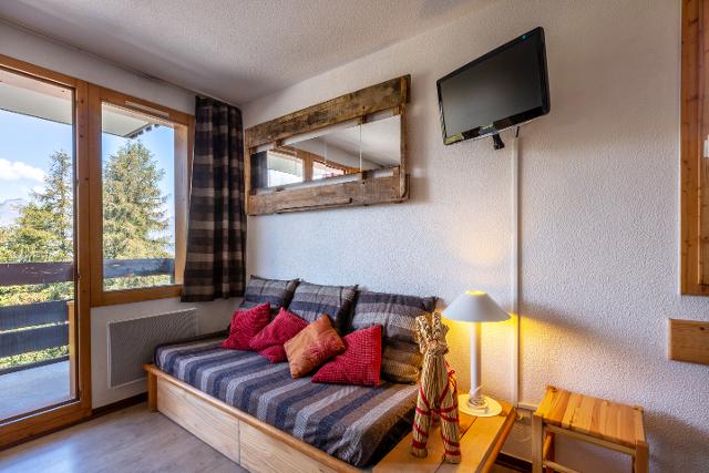 Appartements Le Bilboquet - Plagne - Les Coches