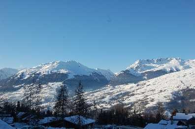 Appartements Le De 3 - Plagne - Les Coches