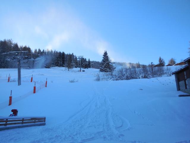 Appartements La Clef - Plagne - Les Coches