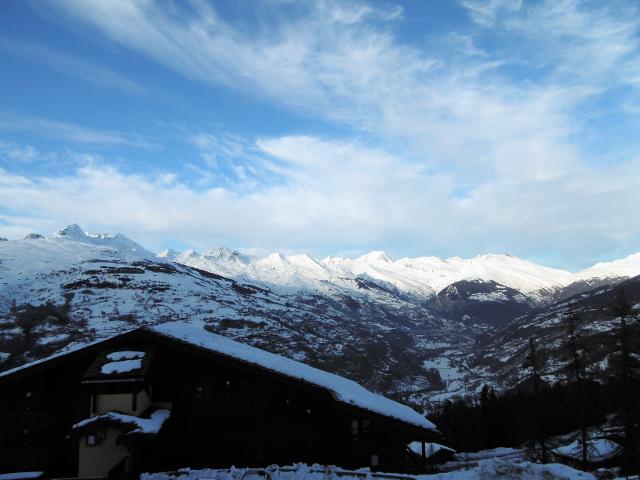 Appartements La Boussole - Plagne - Les Coches