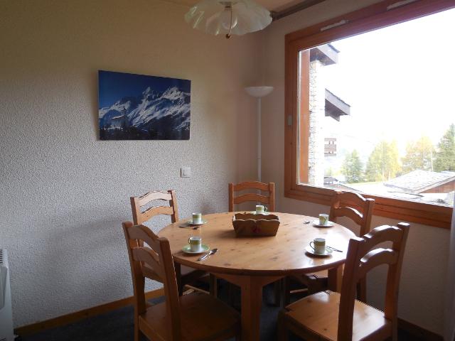 Appartements Le De 1 - Plagne - Les Coches