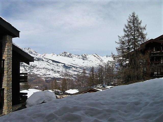 Appartements Le De 1 - Plagne - Les Coches