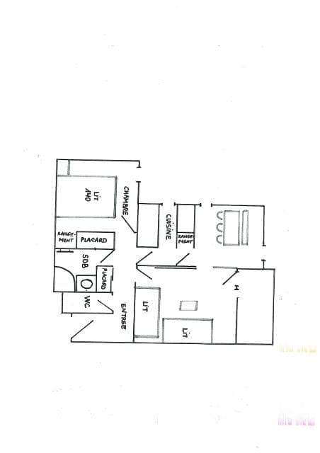 Appartements Le De 1 - Plagne - Les Coches