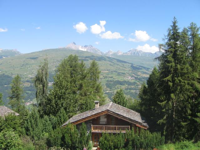 Appartements Le De 4 - Plagne - Les Coches