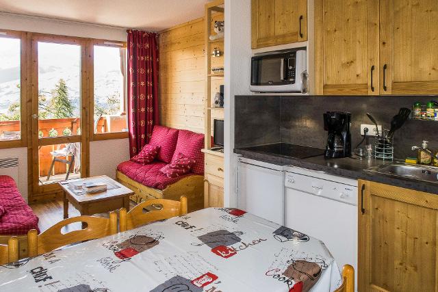 Appartements Le Sextant - Plagne - Les Coches