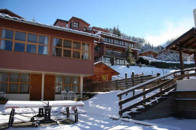 Club Vacances Les Flocons Verts 3* - Les Carroz d'Araches