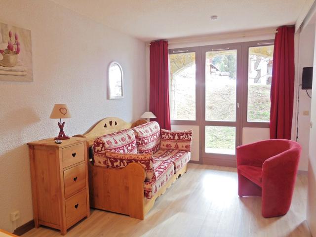 Appartements Le De 3 - Plagne - Les Coches