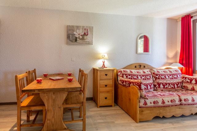 Appartements Le De 3 - Plagne - Les Coches