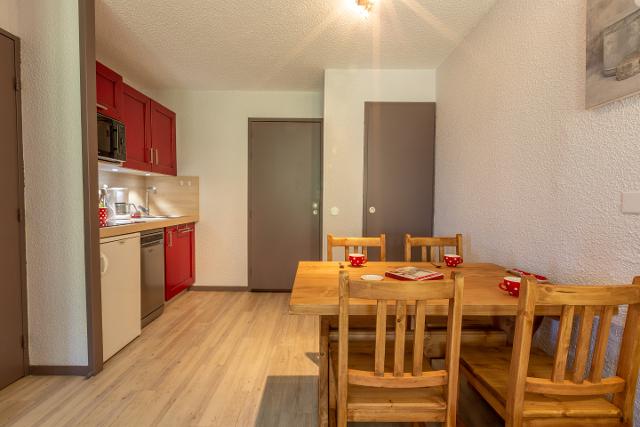 Appartements Le De 3 - Plagne - Les Coches