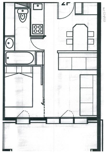 Appartements L'epervier - Plagne - Les Coches