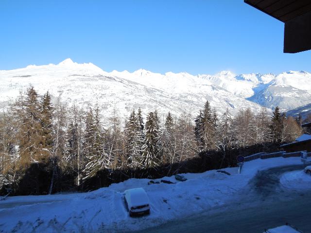 Appartements Le Trompe L Oeil - Plagne - Les Coches