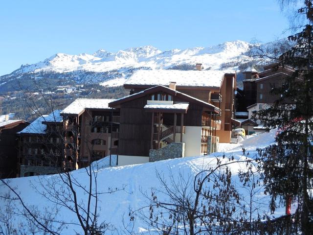 Appartements L'epervier - Plagne - Les Coches