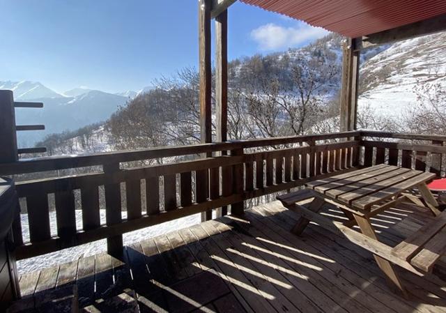 Chalet Odalys de Louis 4* - Alpe d'Huez