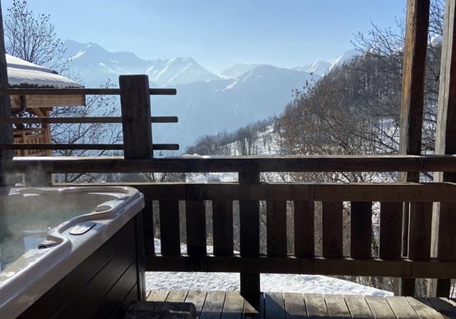 Chalet Odalys de Louis 4* - Alpe d'Huez