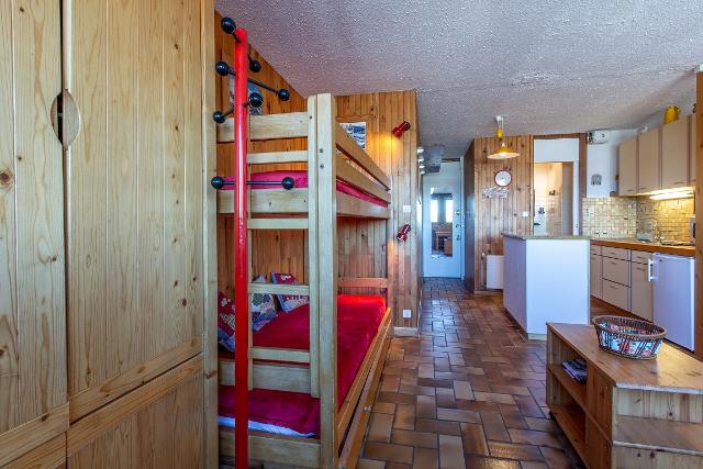 Appartements Le Vercors - Plagne Centre