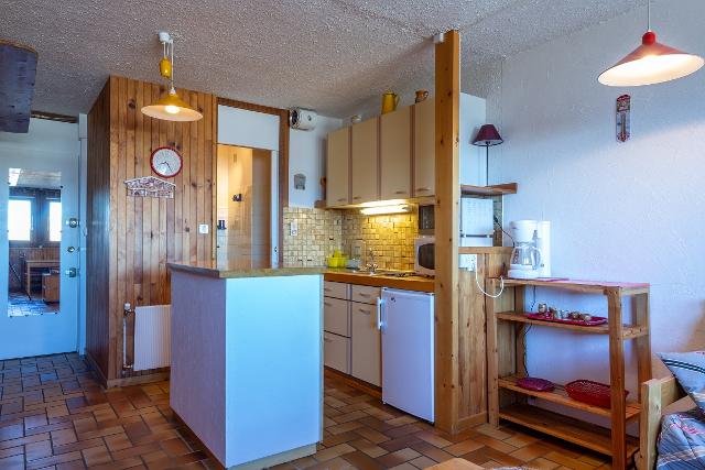 Appartements Le Vercors - Plagne Centre