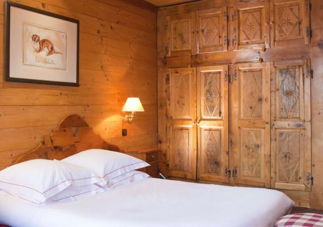 Hôtel Carlina 3* - La Clusaz