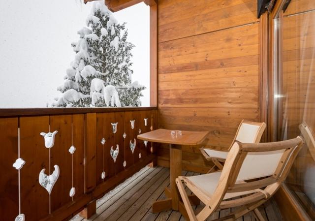 Hôtel Carlina 3* - La Clusaz