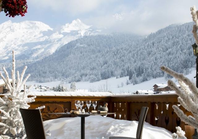 Hôtel Carlina 3* - La Clusaz