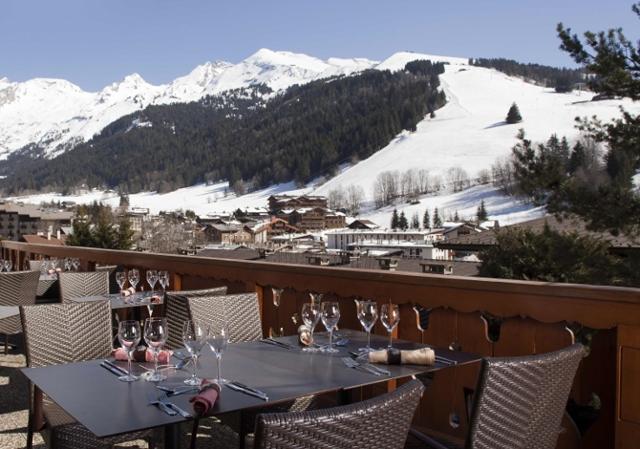 Hôtel Carlina 3* - La Clusaz