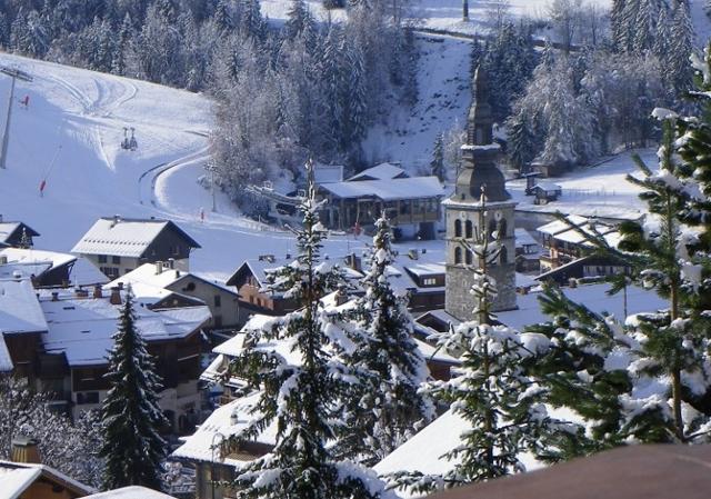 Hôtel Carlina 3* - La Clusaz