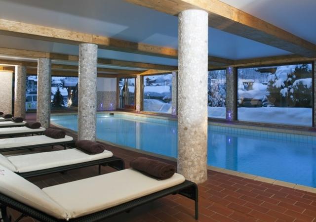 Hôtel Carlina 3* - La Clusaz