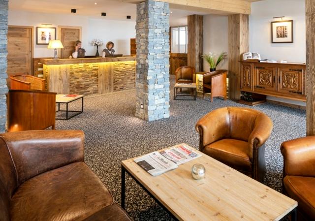 Hôtel Carlina 3* - La Clusaz