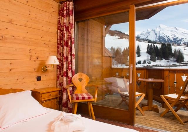 Hôtel Carlina 3* - La Clusaz