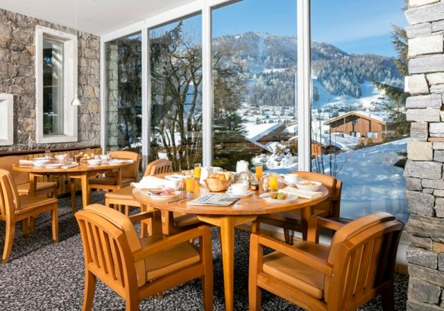 Hôtel Carlina 3* - La Clusaz