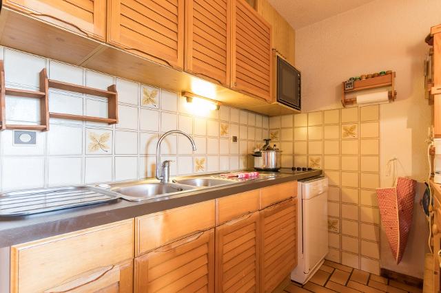 Appartement Gardioles LMO100-4412 - Serre Chevalier 1500 - Monêtier Les Bains