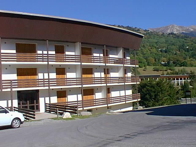 Appartements roc noir - Serre Chevalier 1400 - Villeneuve