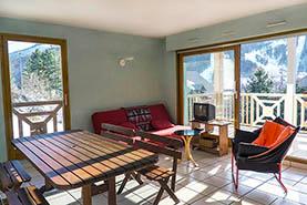 Appartements mick house - Serre Chevalier 1400 - Villeneuve