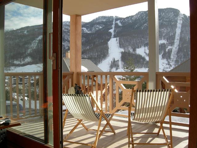 Appartements mick house - Serre Chevalier 1400 - Villeneuve