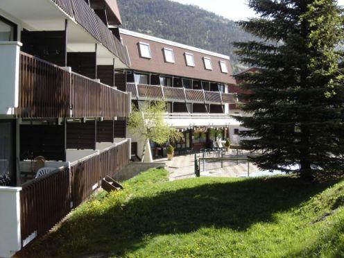 Appartements lautaret - Serre Chevalier 1400 - Villeneuve