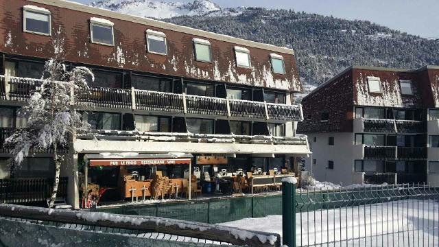 Appartements lautaret - Serre Chevalier 1400 - Villeneuve