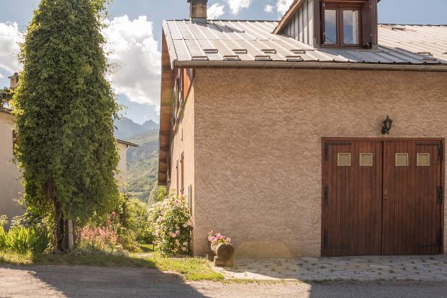 Appartements maison vachet - Serre Chevalier 1200 - Briançon