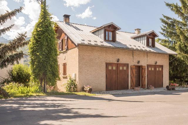 Appartements maison vachet - Serre Chevalier 1200 - Briançon