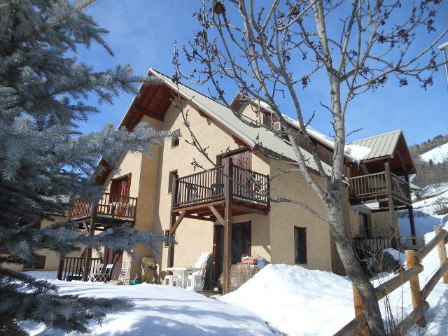 Appartements mas du peyron - Serre Chevalier 1350 - Chantemerle