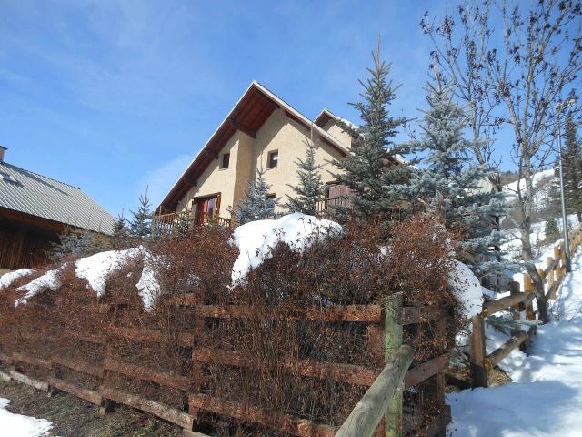 Appartements mas du peyron - Serre Chevalier 1350 - Chantemerle