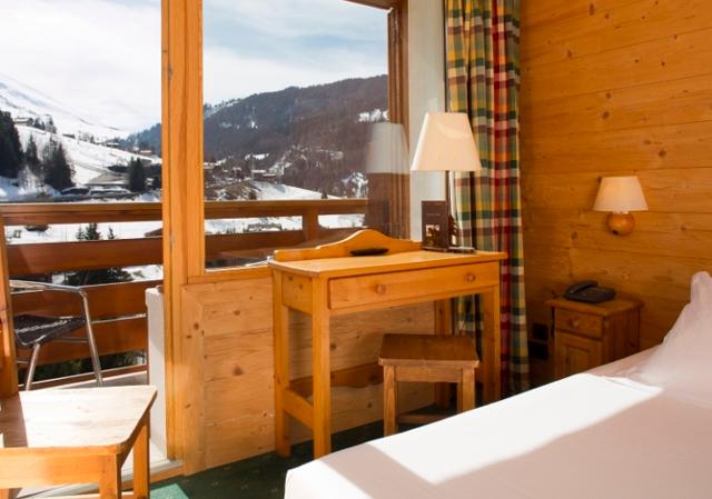 Hôtel Beaulieu 3* - La Clusaz