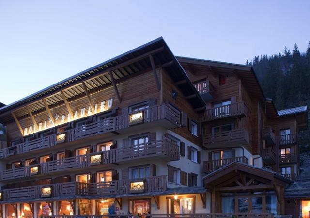 Hôtel Beaulieu 3* - La Clusaz