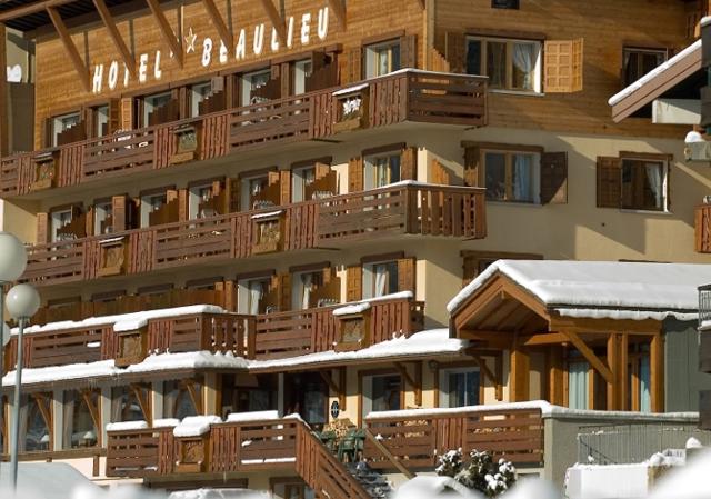 Hôtel Beaulieu 3* - La Clusaz